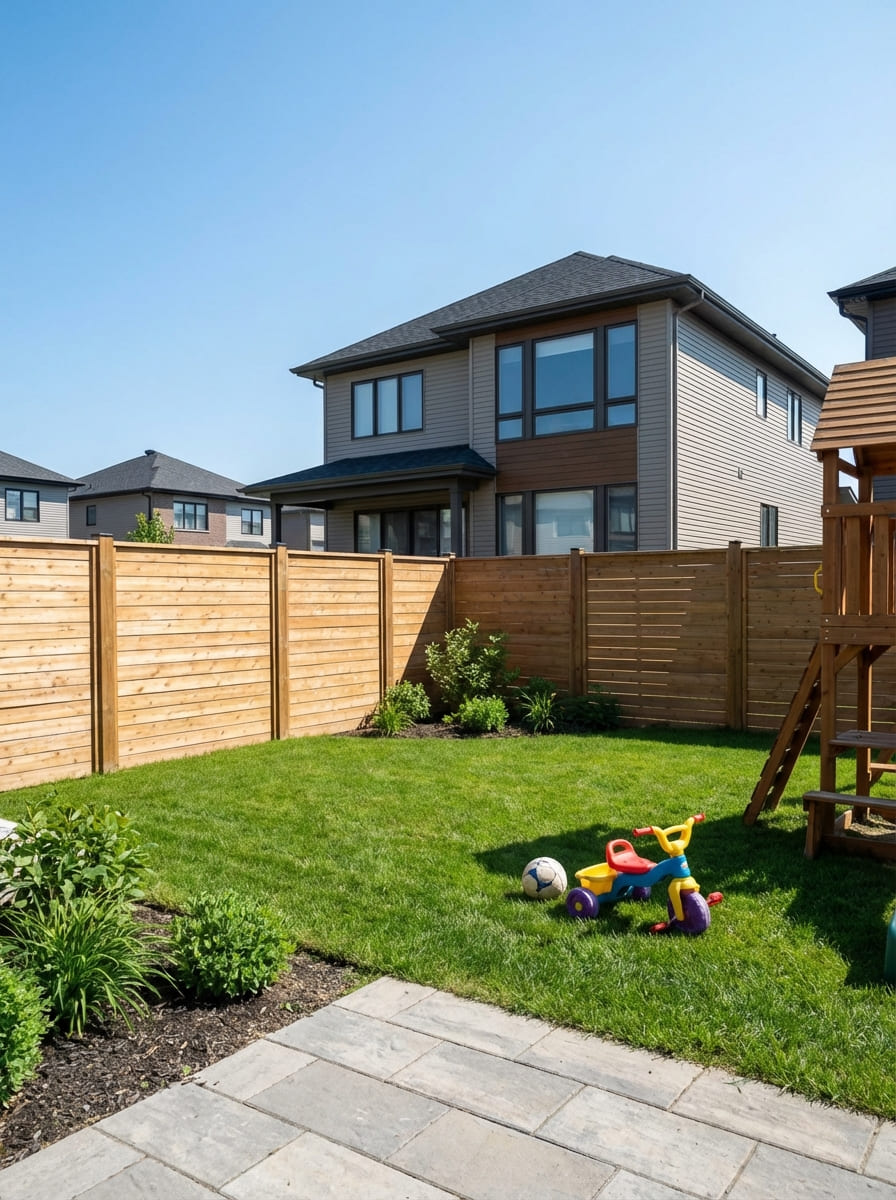 Define and protect your outdoor space