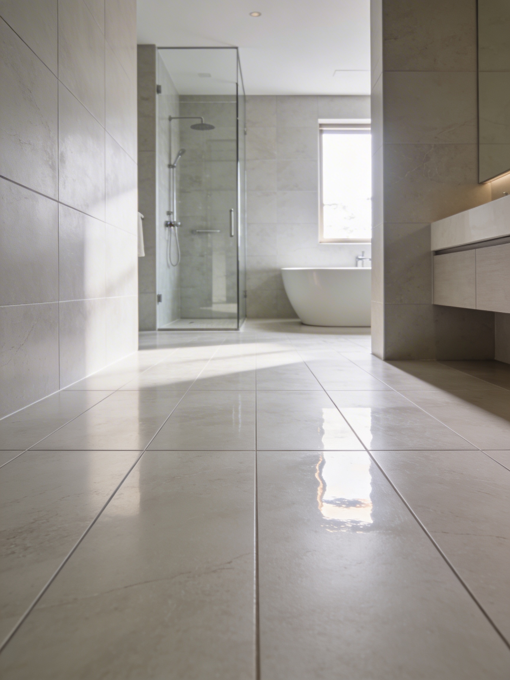 Tile & Grout Installs