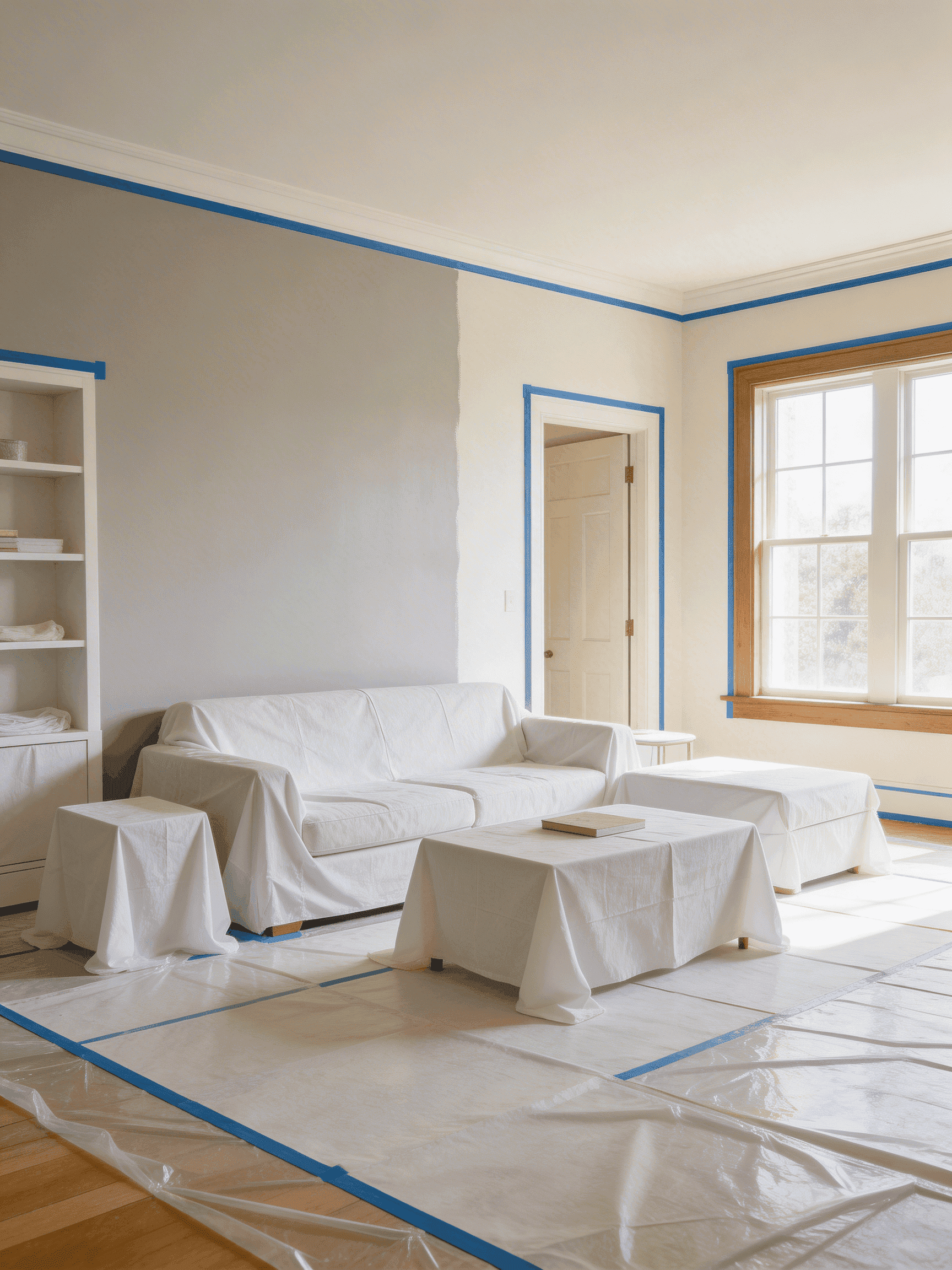 Trim, Molding & Baseboards